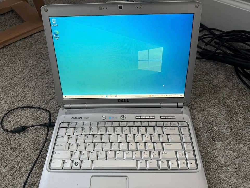 Dell Inspiron 1420 Computers