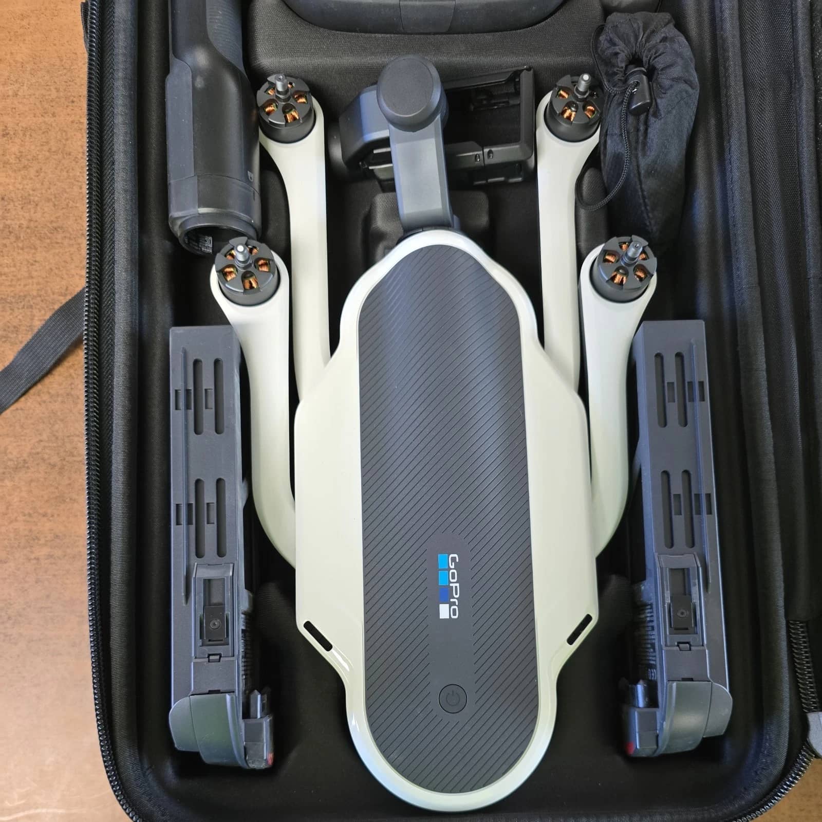 GoPro Karma Quadcopters & Multirotors For parts or not working