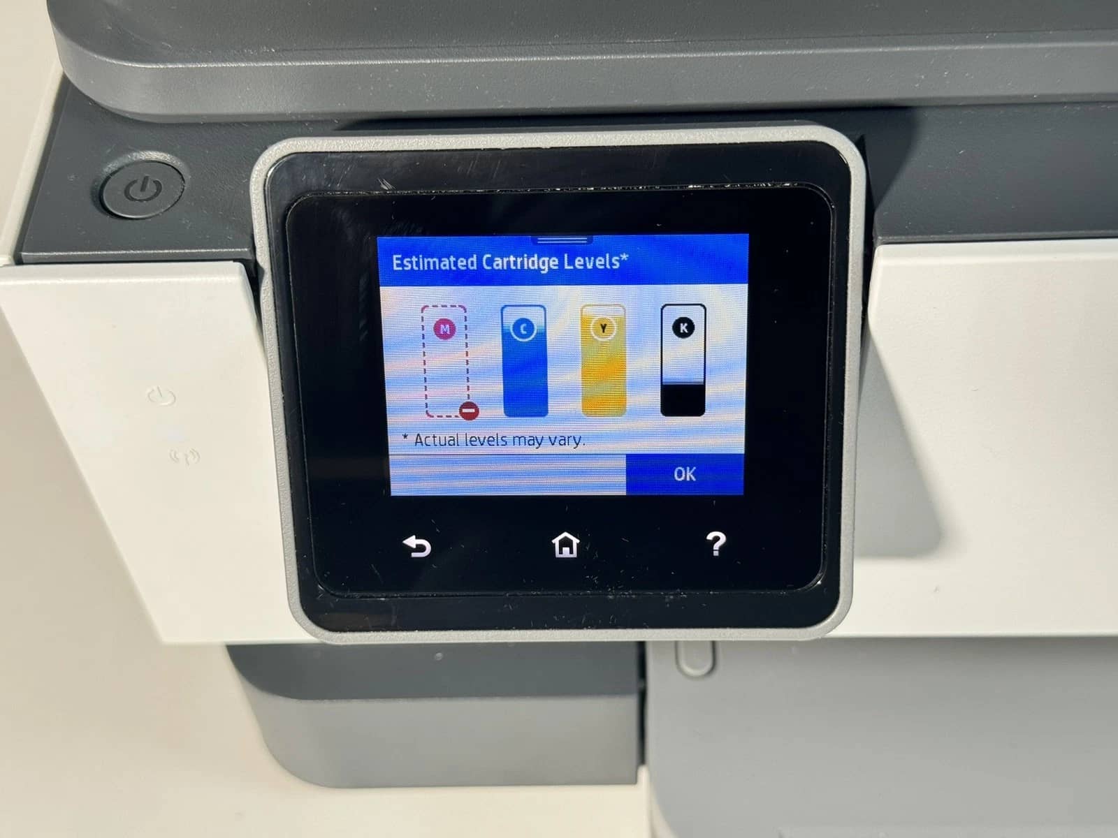 HP OfficeJet Pro 8034e Printers Used - Good