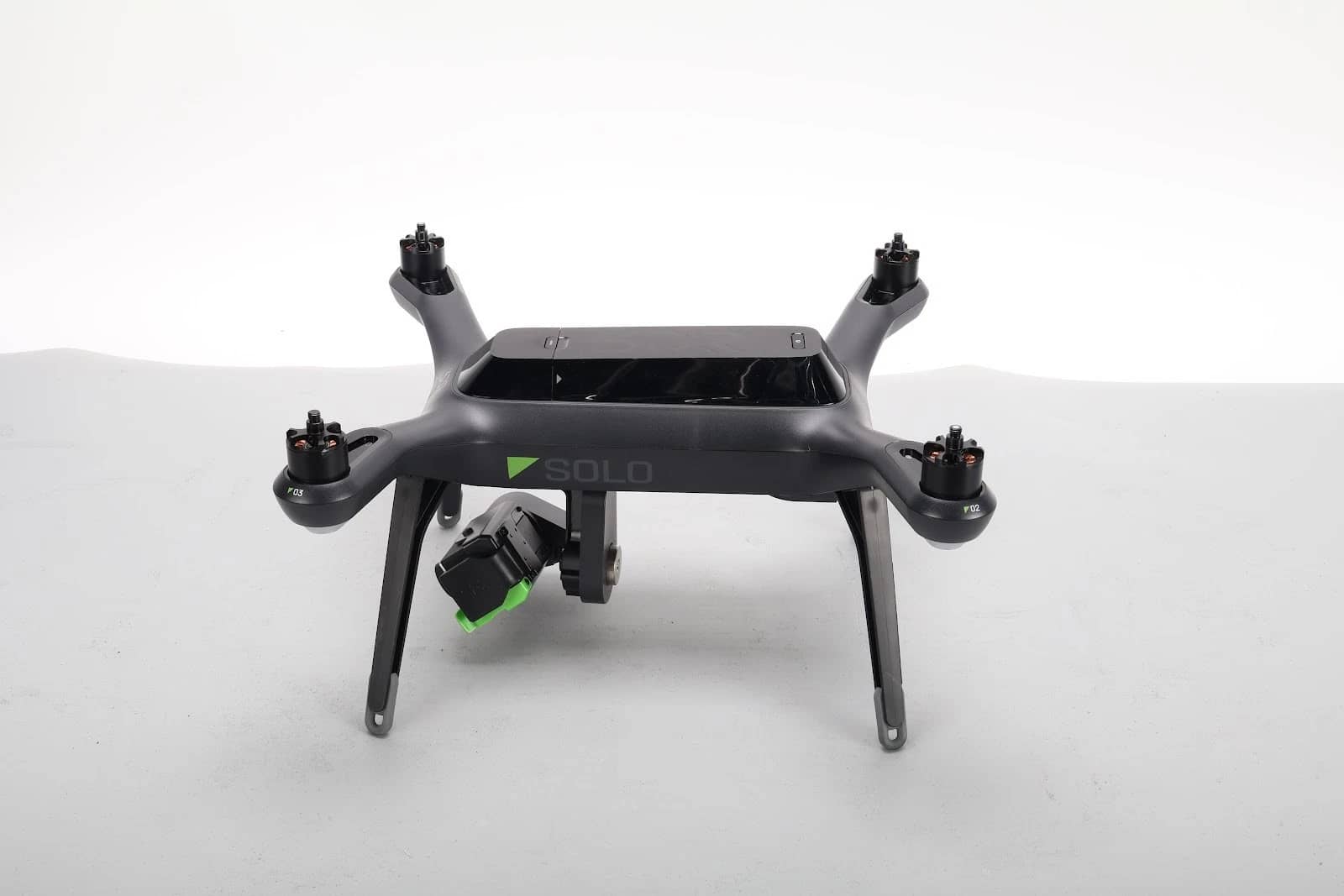 3DR Solo Quadcopters & Multirotors New