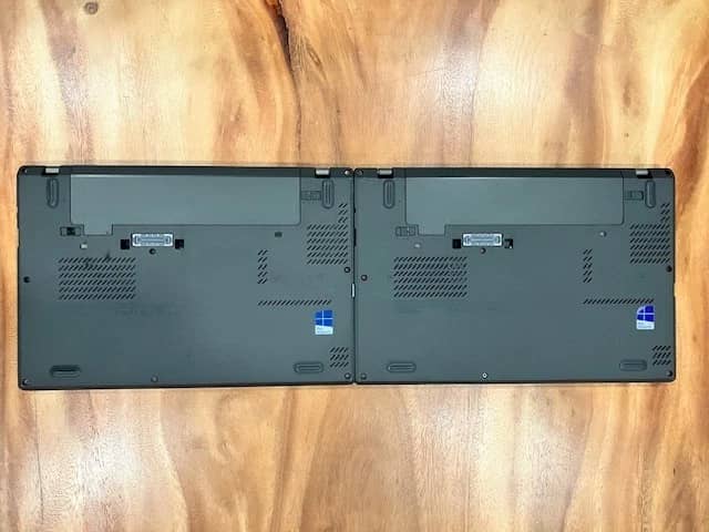 Lenovo ThinkPad X240/250 Computers 250GB 8GB Used - Good