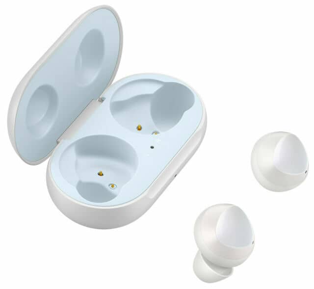 Samsung Galaxy Headphones & Earbuds White New