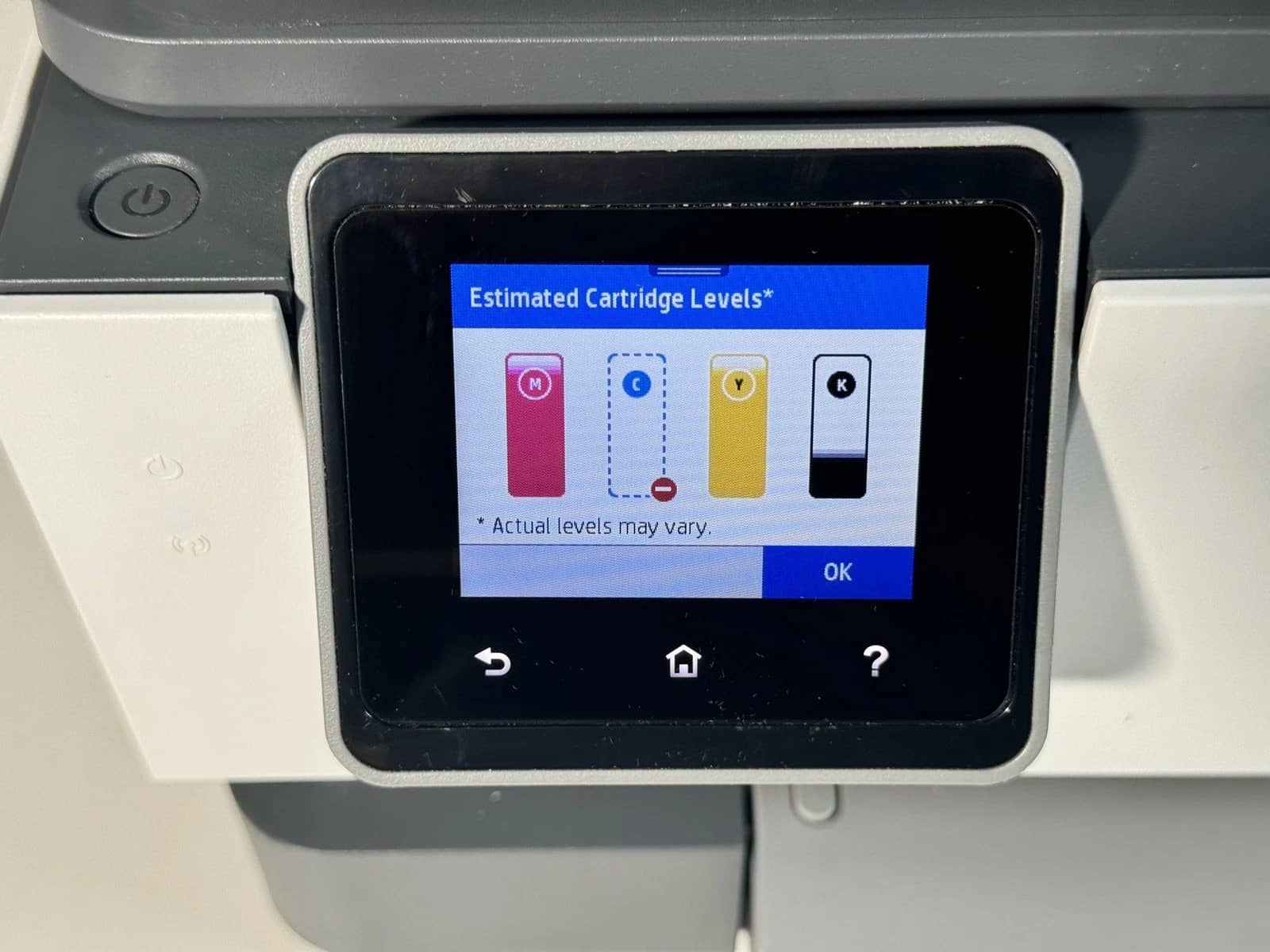 HP OfficeJet Pro 8034e Printers Used - Good