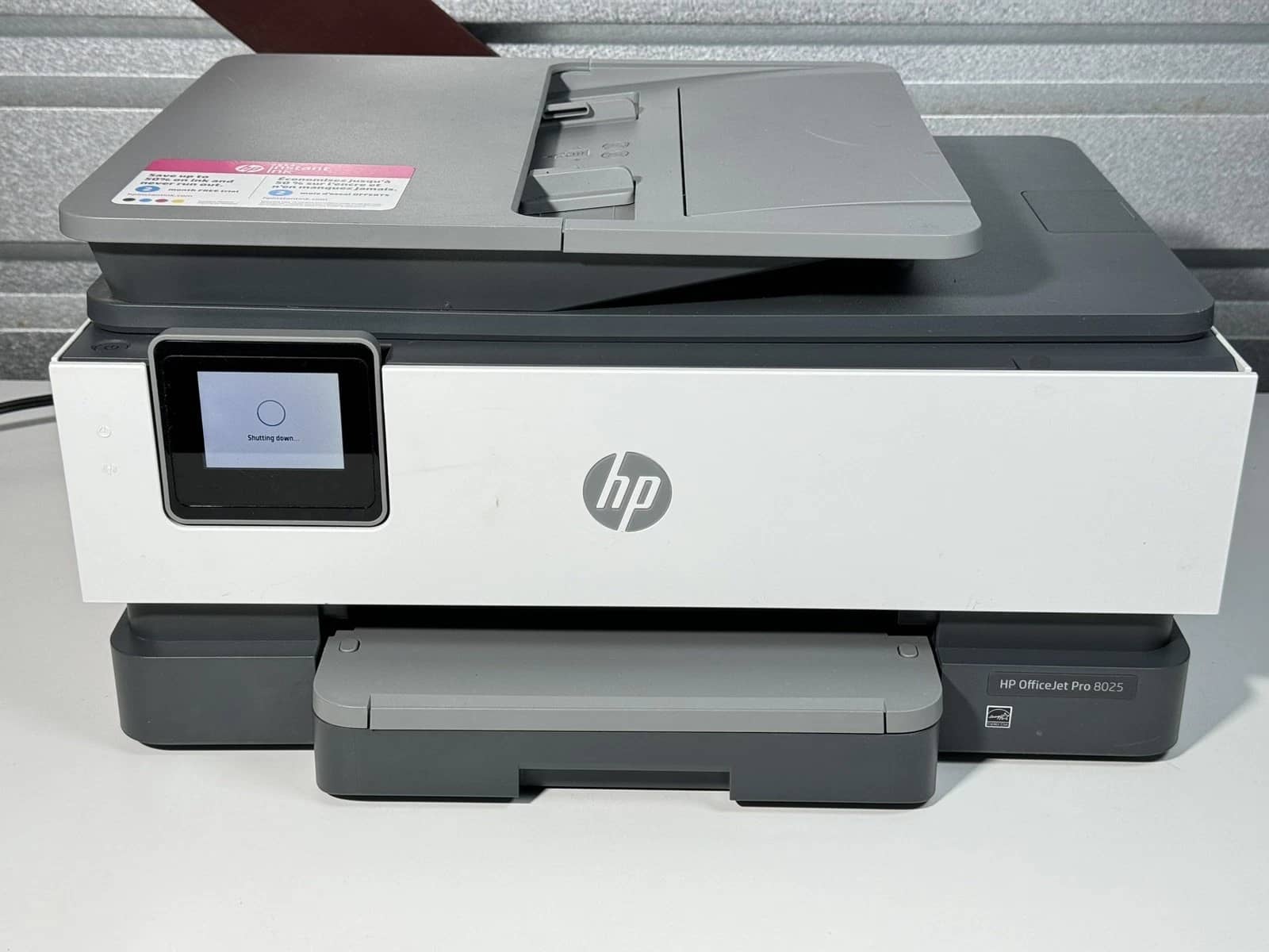 HP Pro 8025 Printers Used - Good