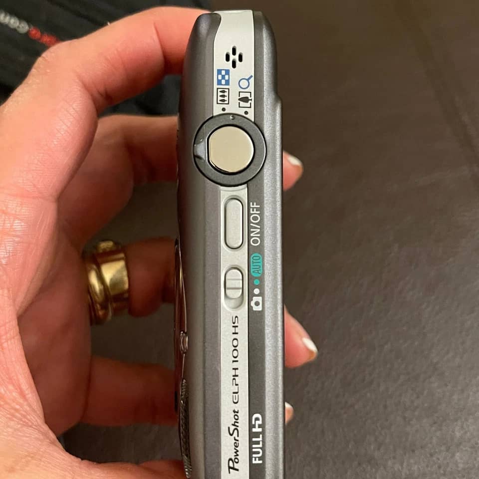 Canon PowerShot SX740 HS Digital Cameras