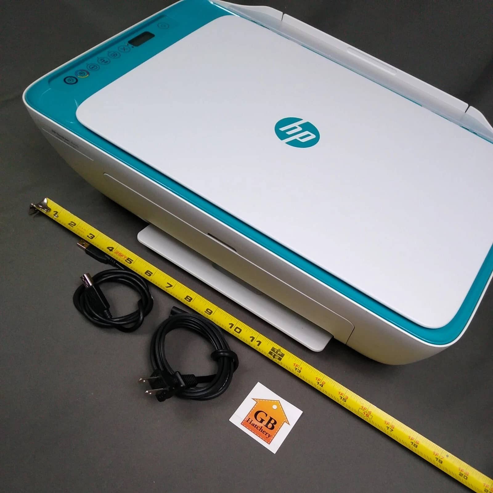 HP 2655 Blue Printers Used - Good