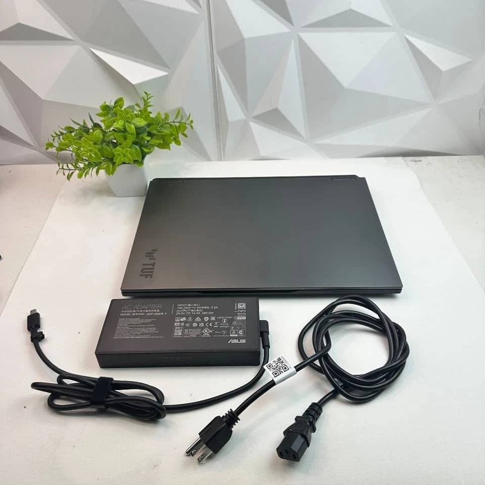 ASUS TUF F16 Computers