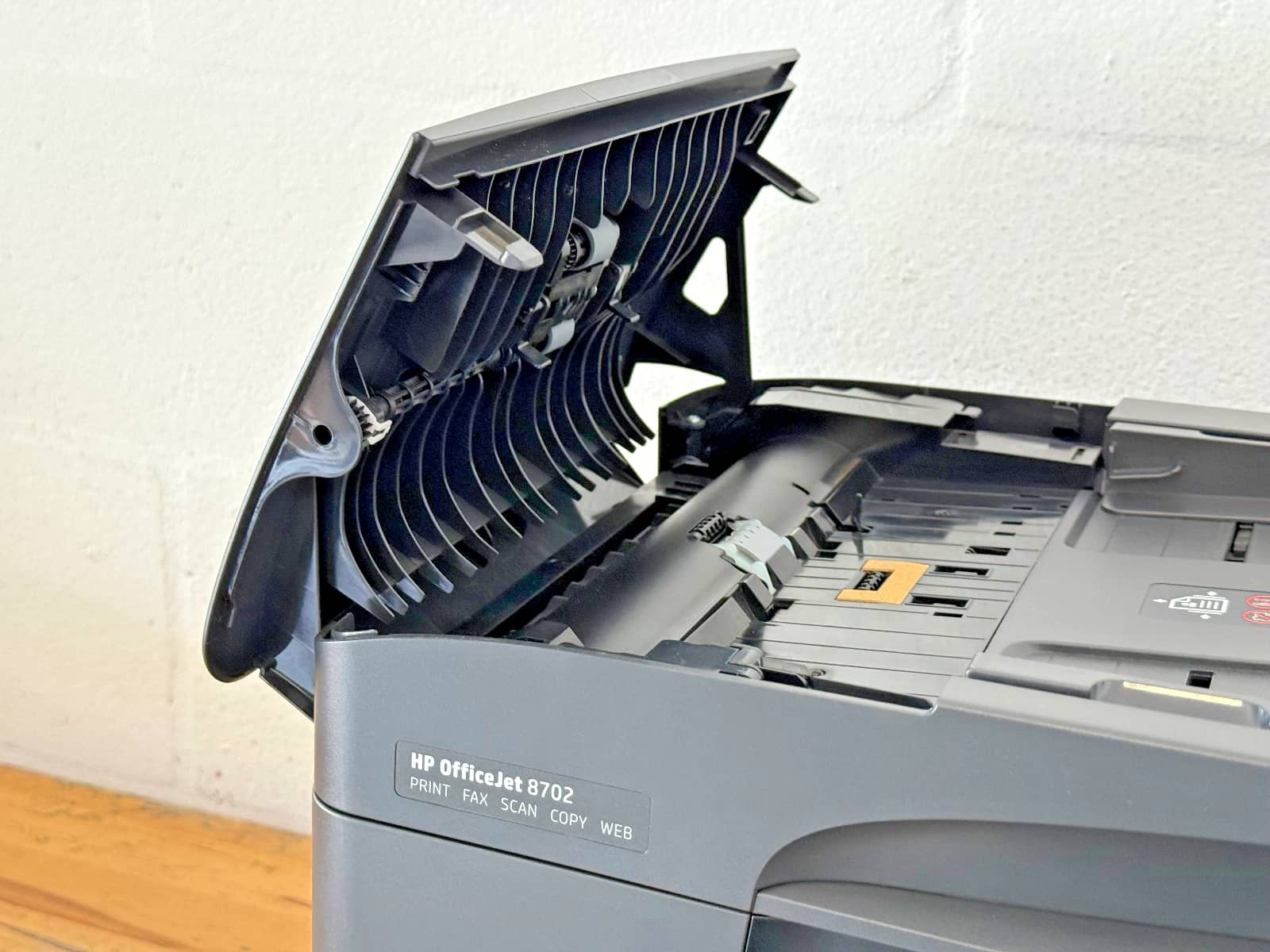HP OfficeJet 8702 Printers Open-Box Excellent