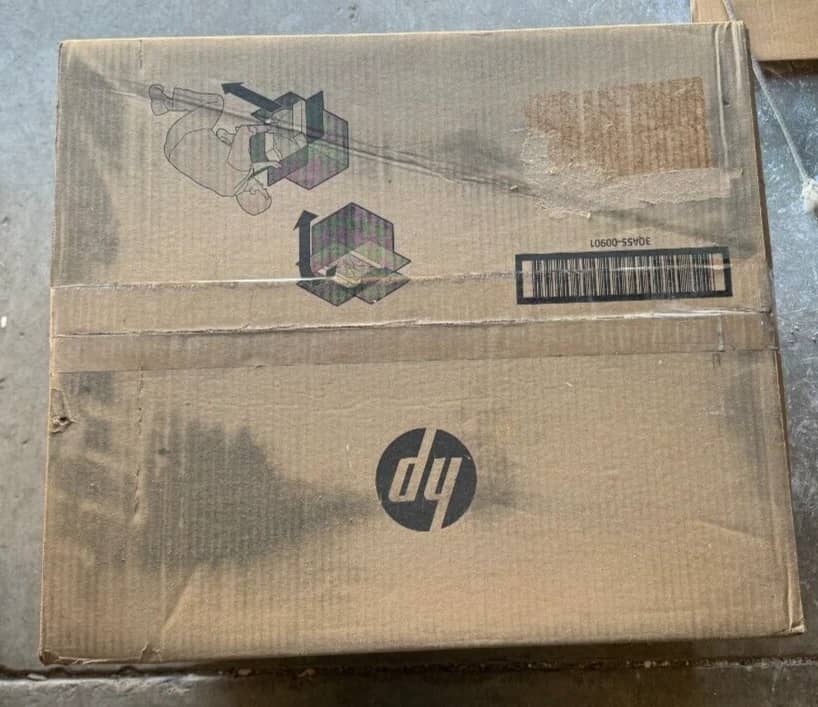 HP Color LaserJet MFP M480f Printers New