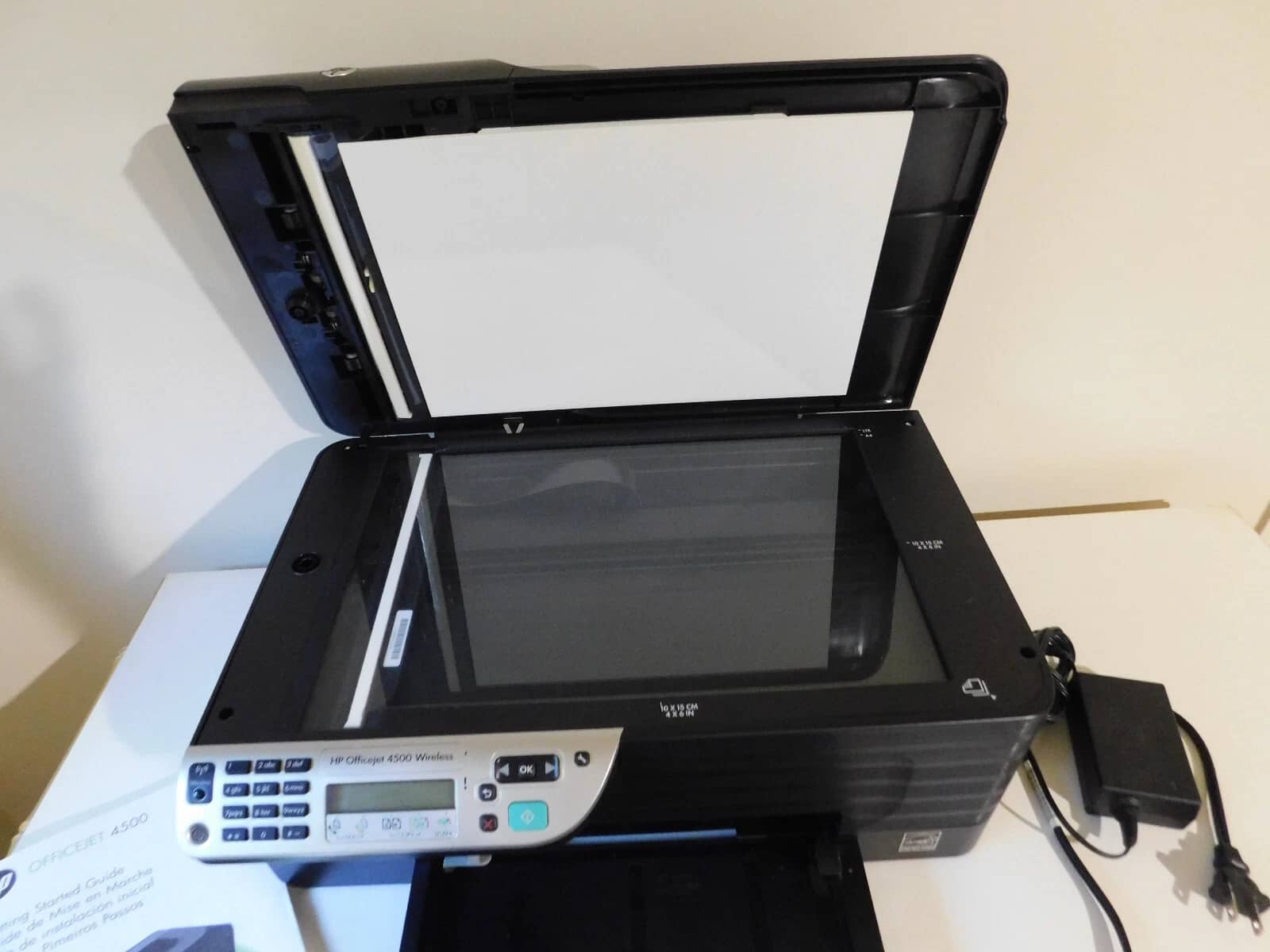 HP OfficeJet 4500 Wireless Printers Used - Good