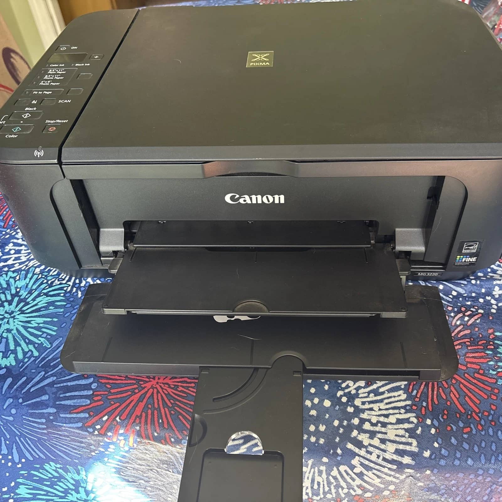 Canon MG3220 Printers Used - Good