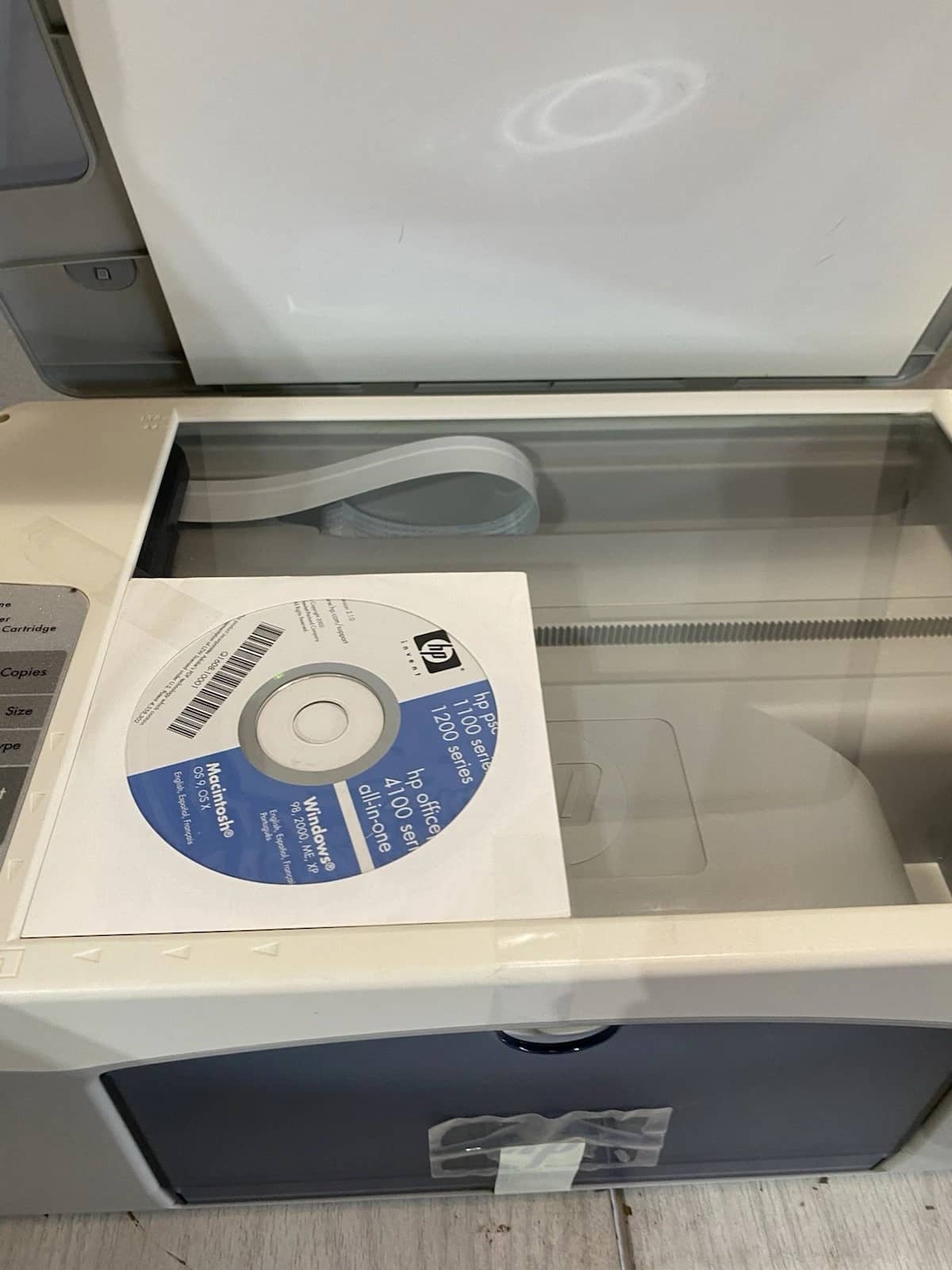 HP PSC 1210 Printers Used - Good