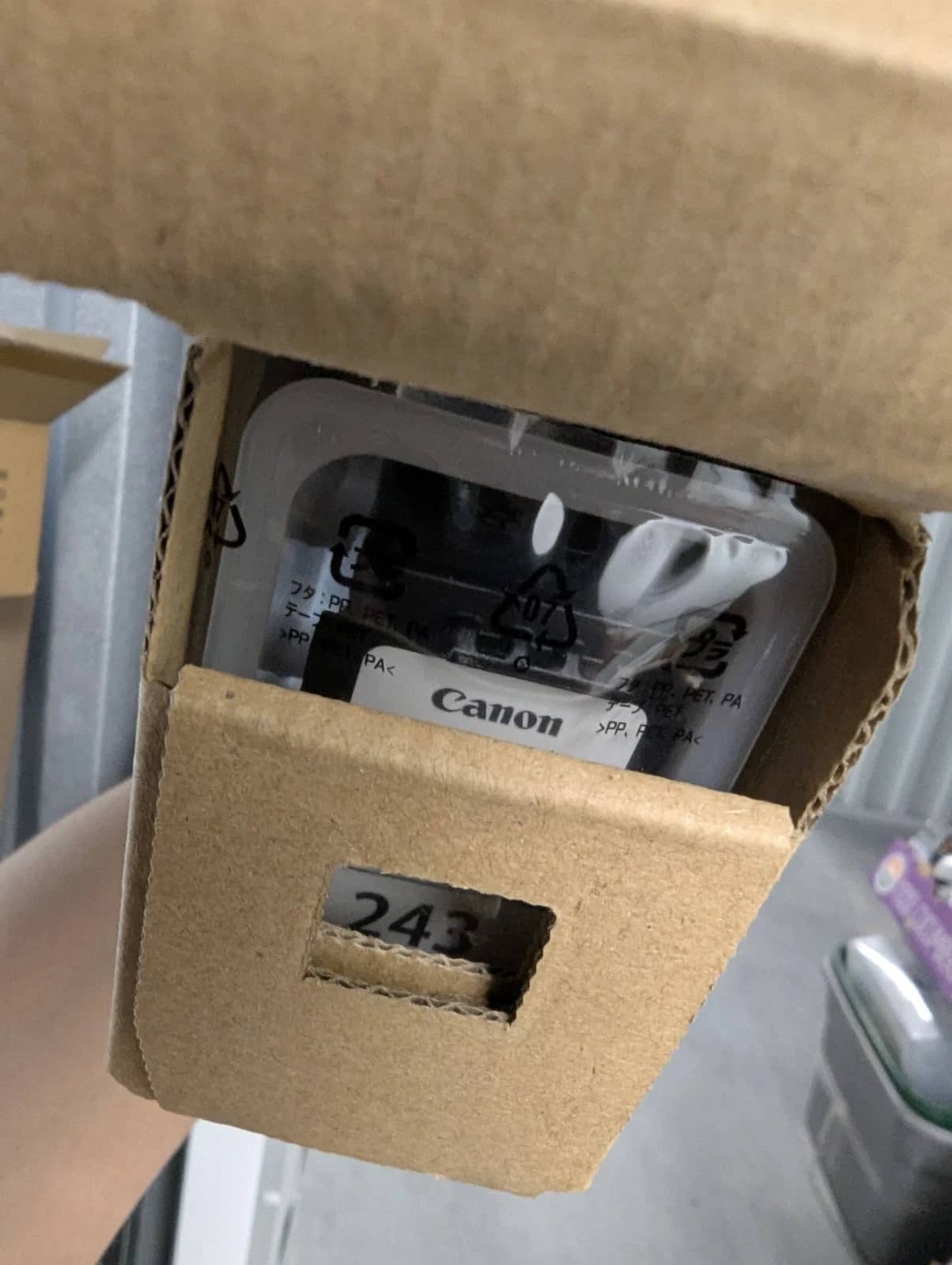 Canon PIXMA TS3122 Printers New