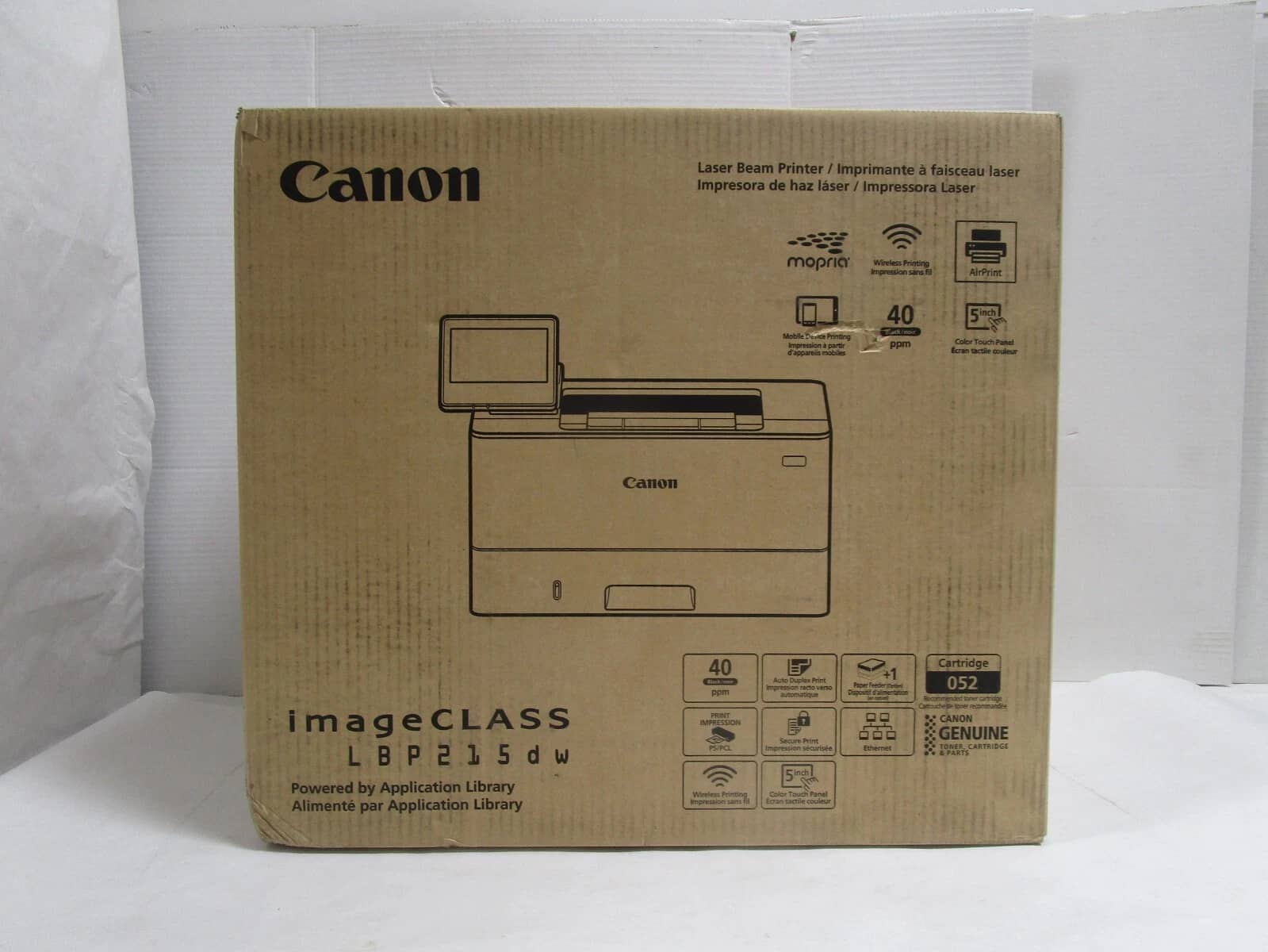 Canon imageCLASS LBP215dw Printers New