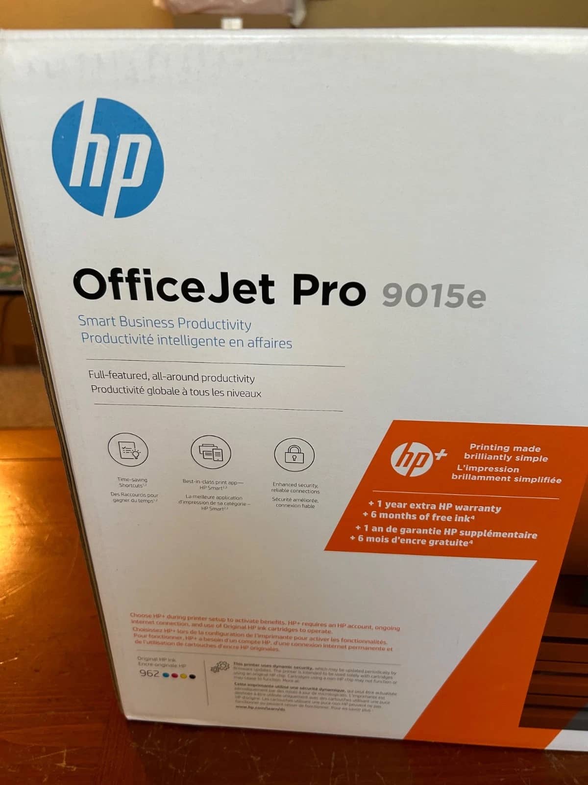 HP 9015e Printers For parts or not working