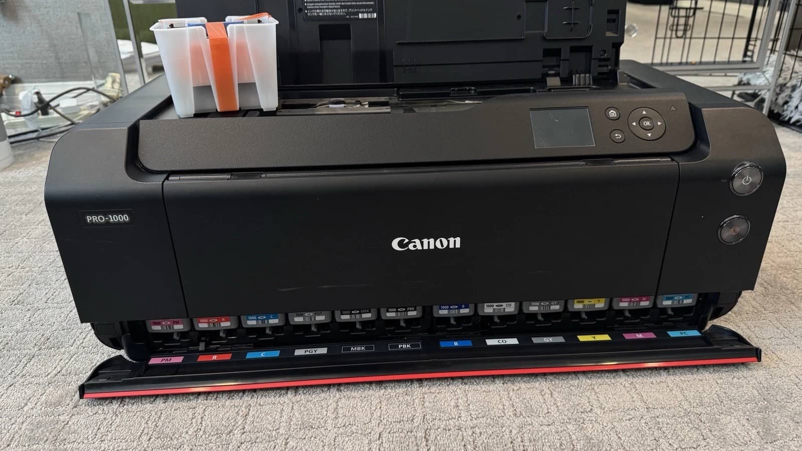 Canon imagePROGRAF PRO-1000 Printers New