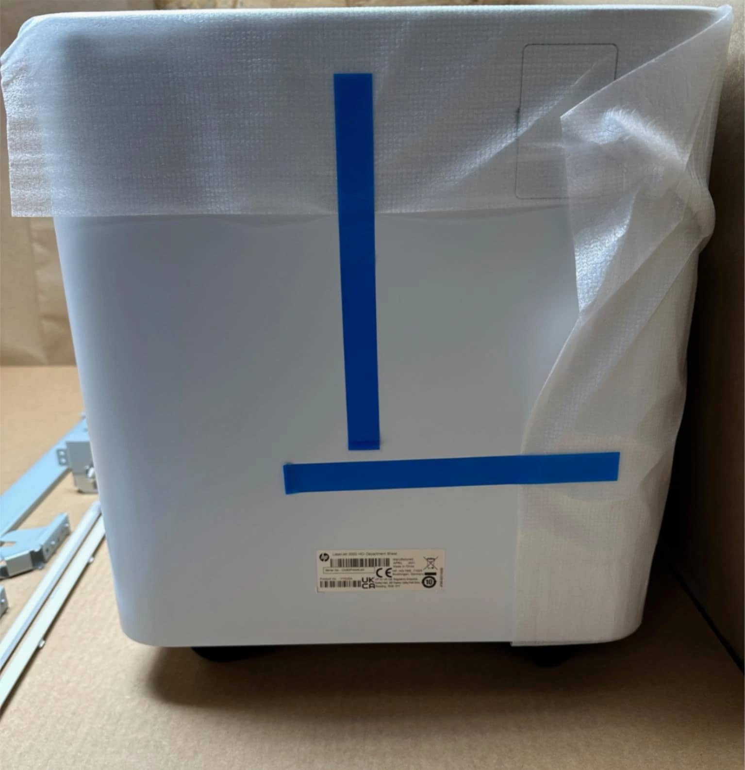 HP Y1G20A Printers New