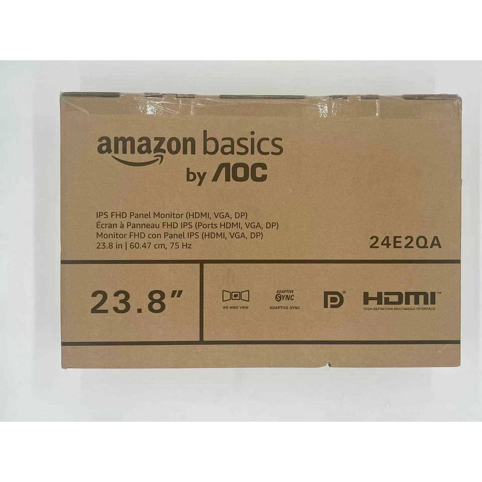 Amazon 24E2QA Monitors