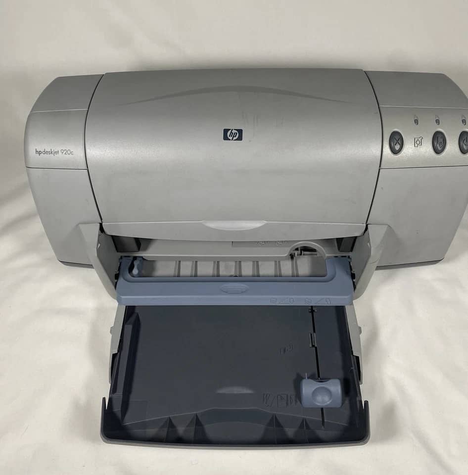 HP DeskJet 920c Printers Used - Good