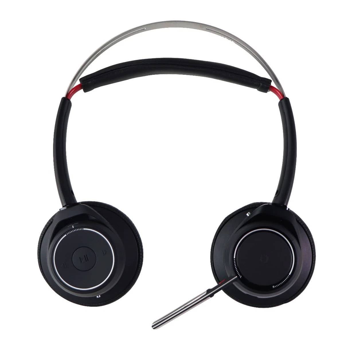 Plantronics B825 Headphones & Earbuds Black New