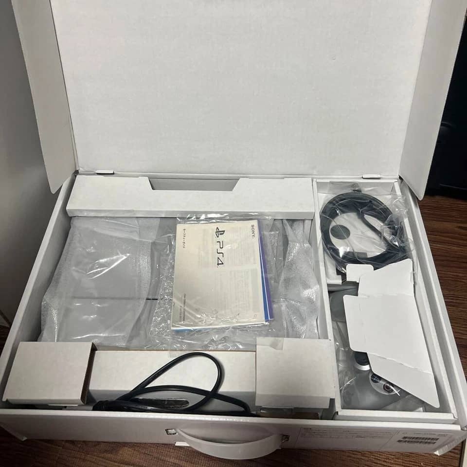 Sony PlayStation 4 Video Game Consoles
