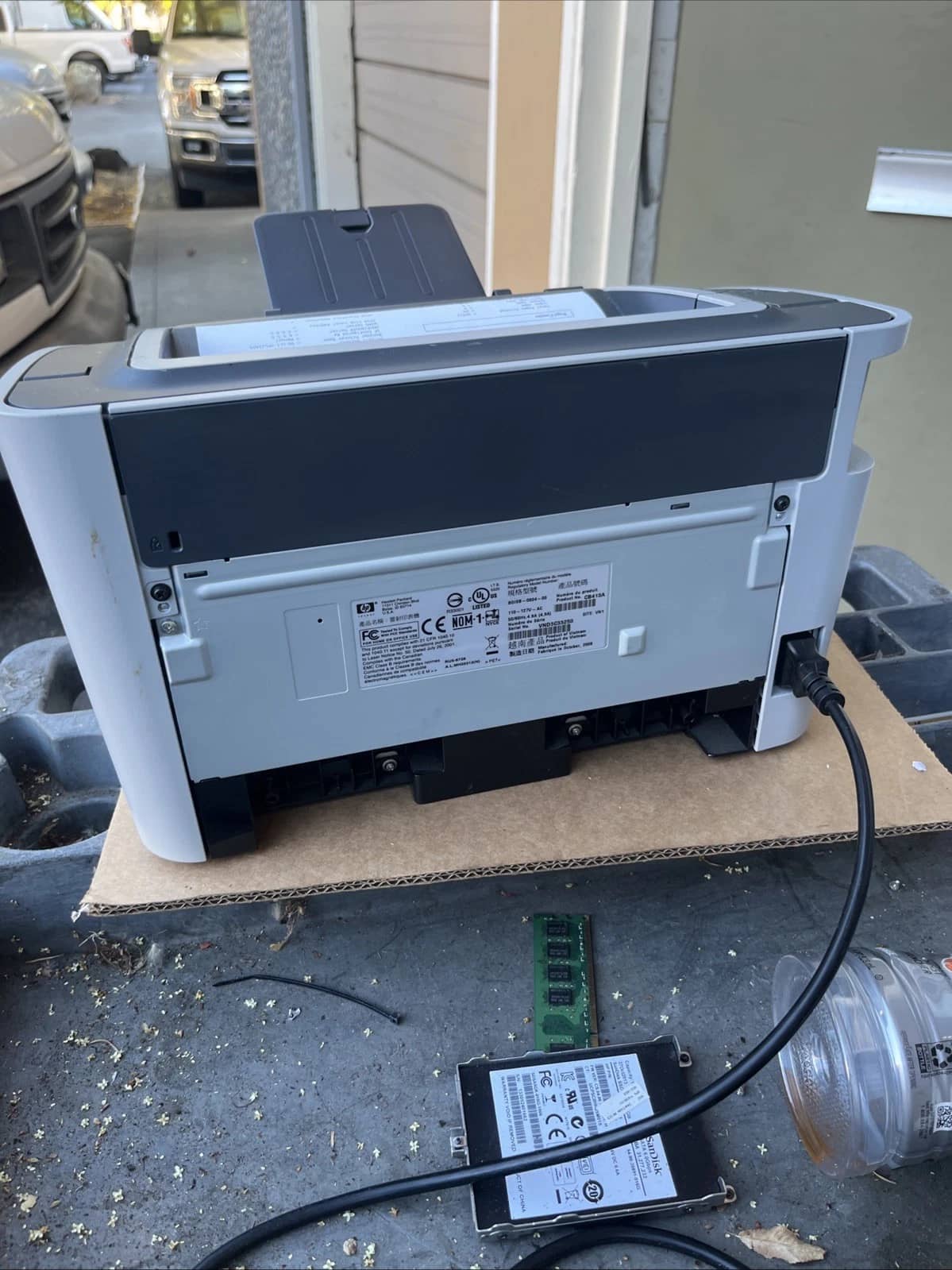 HP CB413A Printers Used - Good