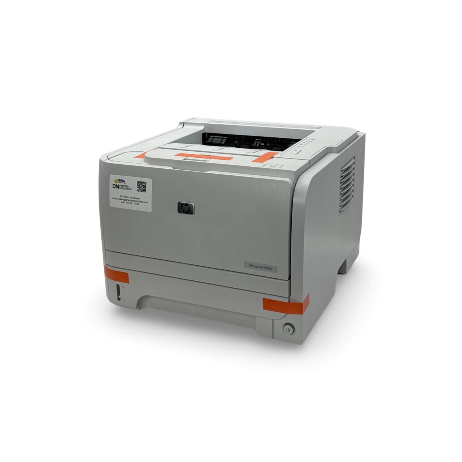HP LaserJet Pro P2035 Printers Refurbished - Excellent