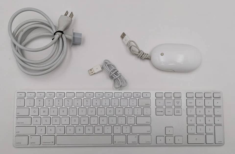 Apple iMac (2017) Computers