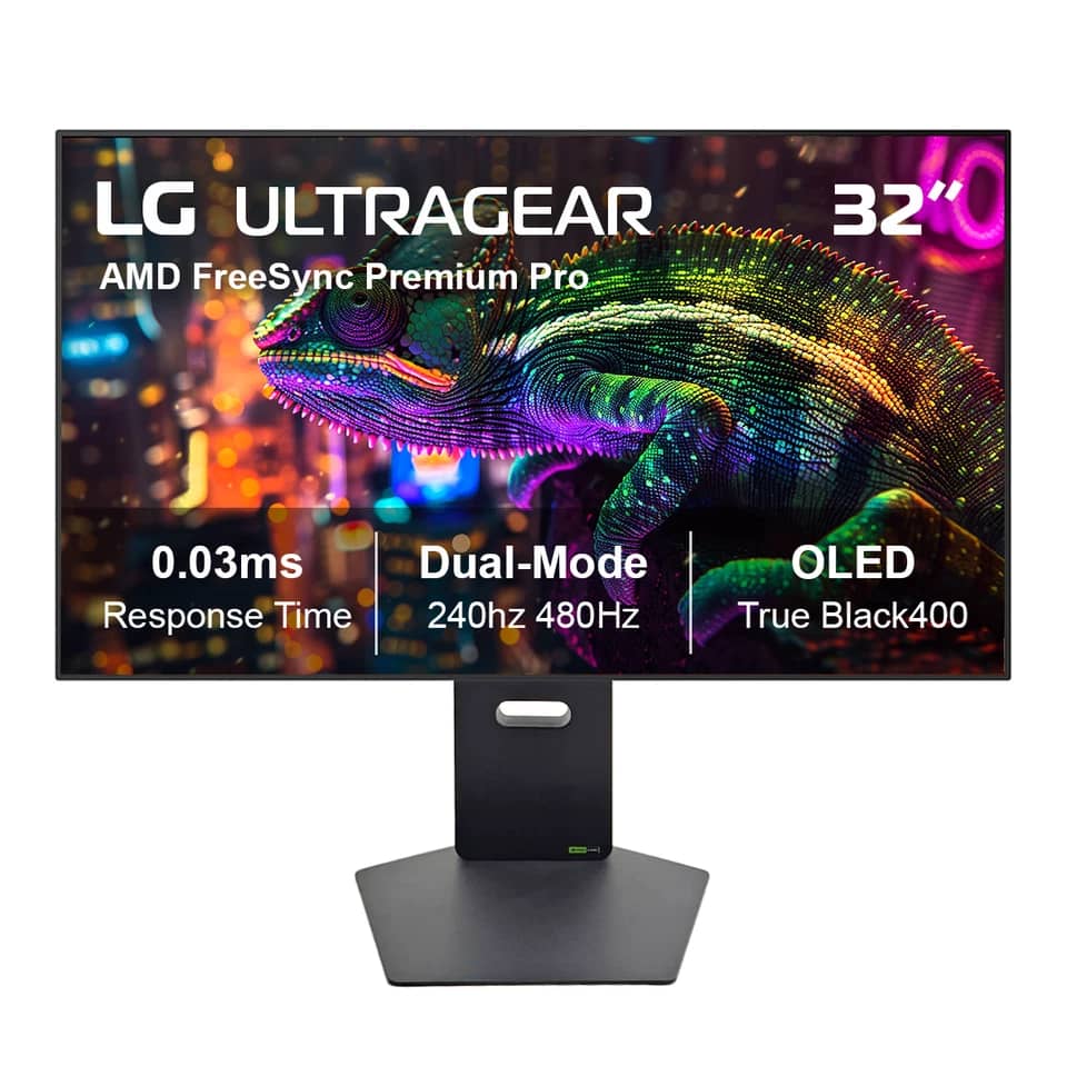 LG 32GX870A Monitors