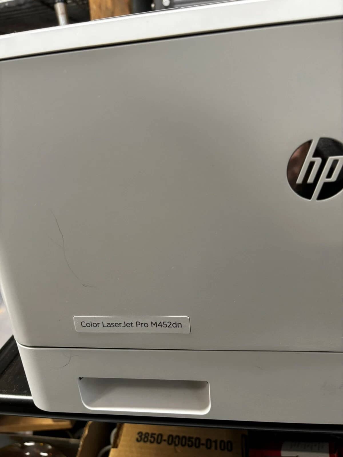 HP Color LaserJet Pro M452dn Printers Used - Good