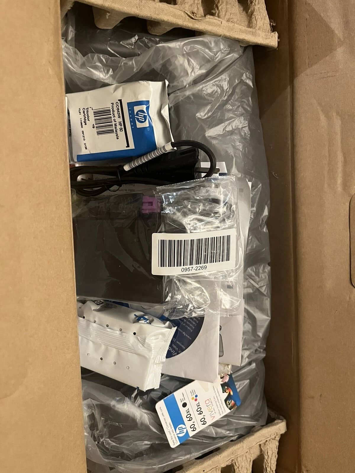 HP Deskjet F2480 Printers Open-Box Excellent