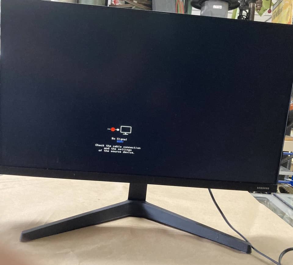 Samsung LF24T352FH Monitors
