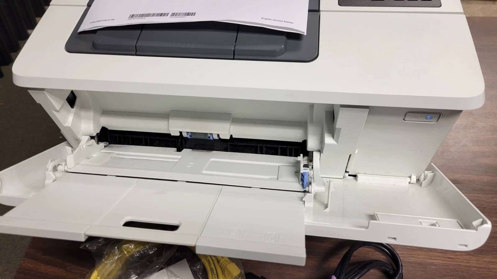 HP F2A68A Printers Used - Good