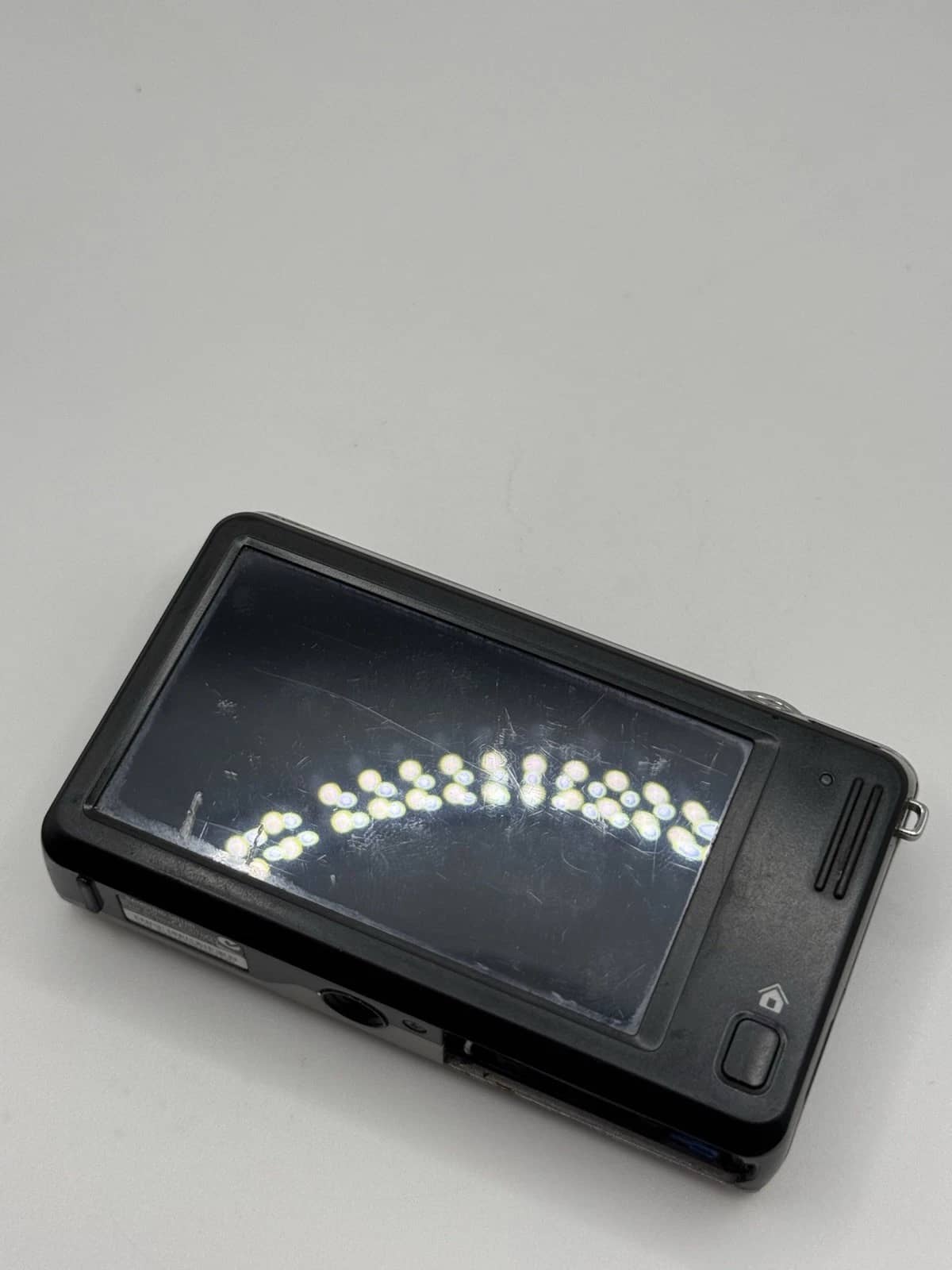 Samsung SH100 Digital Cameras Black New Body Only