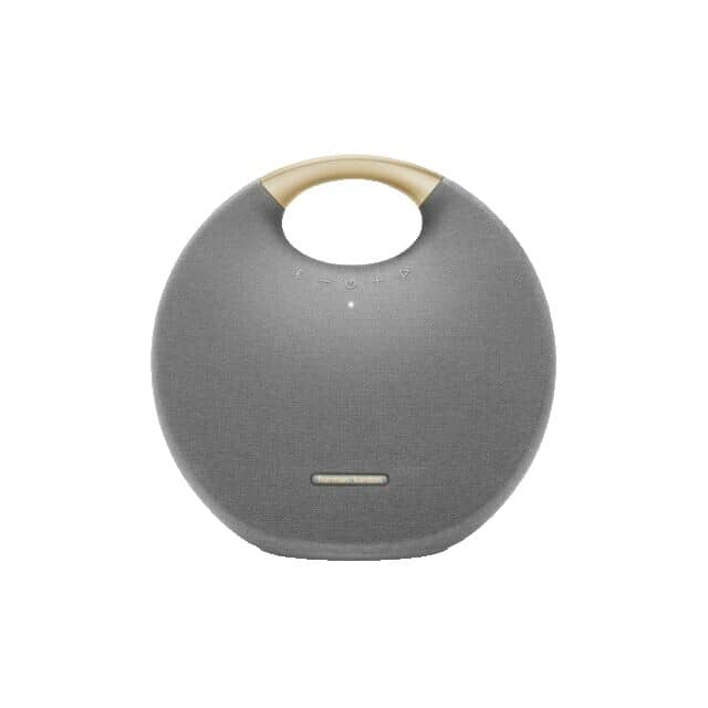 Harman Kardon Luna Portable Bluetooth Speakers Gray New