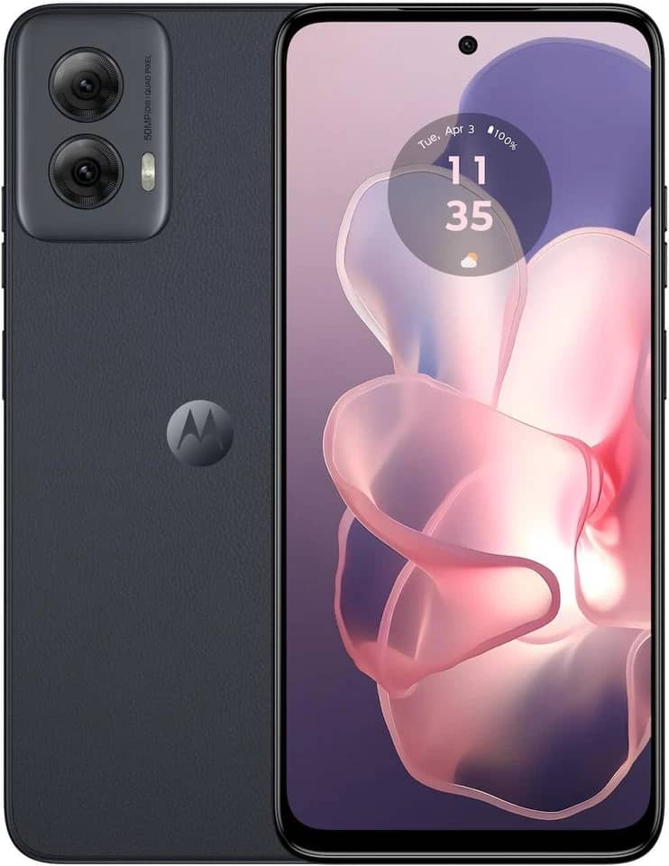 Motorola Moto G 5G 2024 Cell Phones