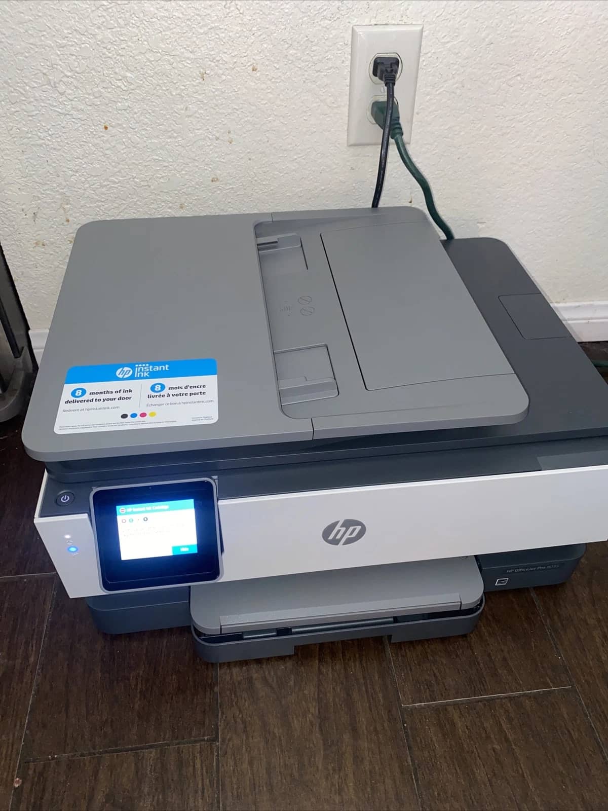 HP OfficeJet Pro 8035 Printers New