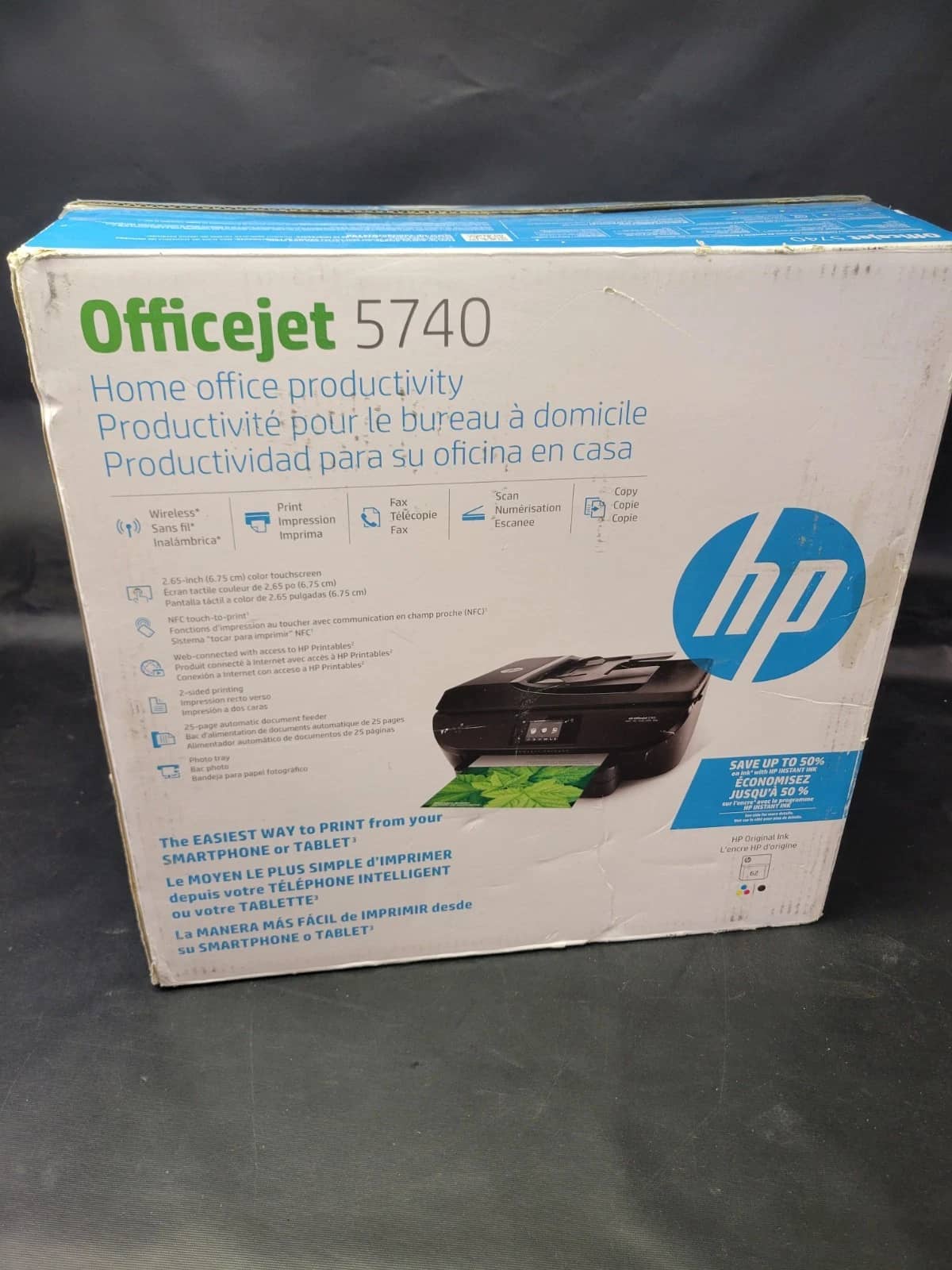 HP officejet 5740 Printers New