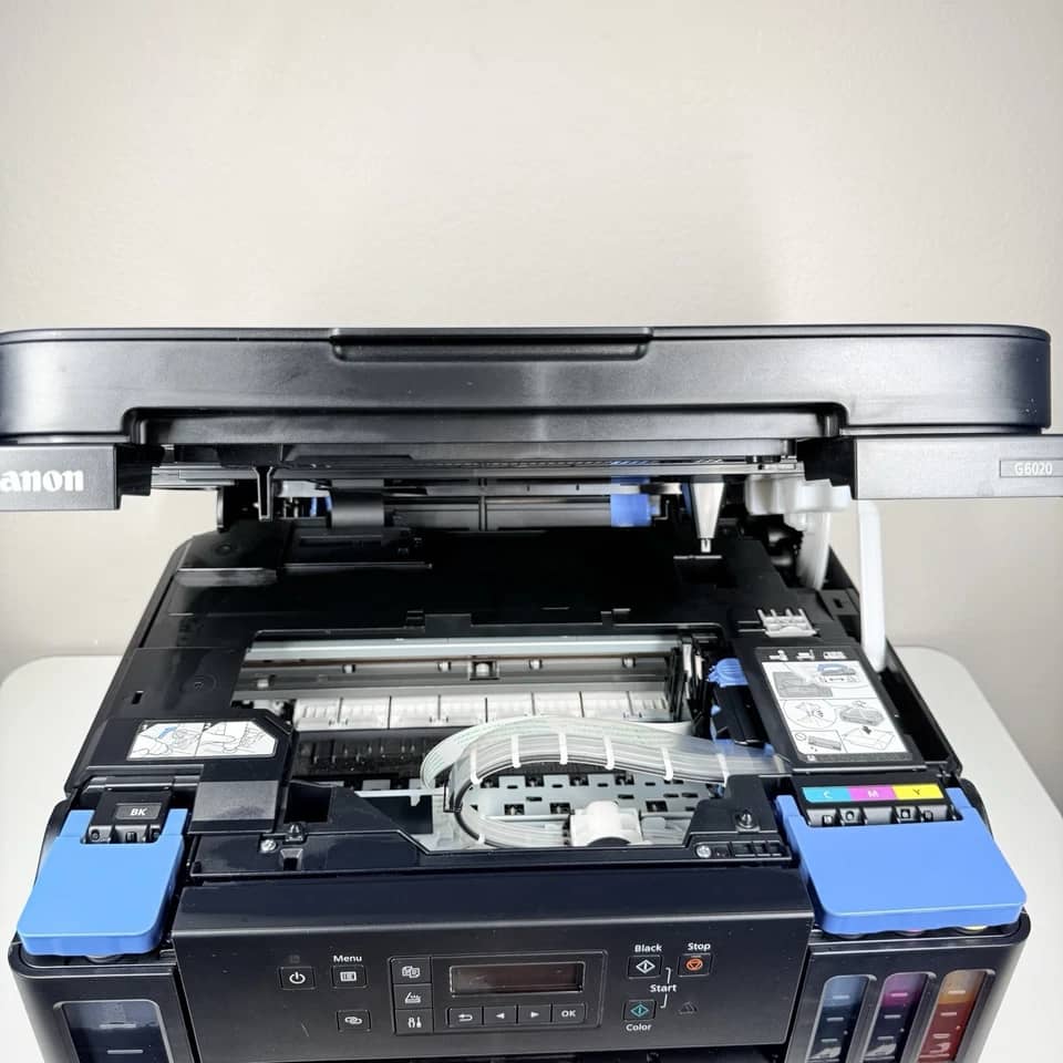 Canon PIXMA G6020 Printers New