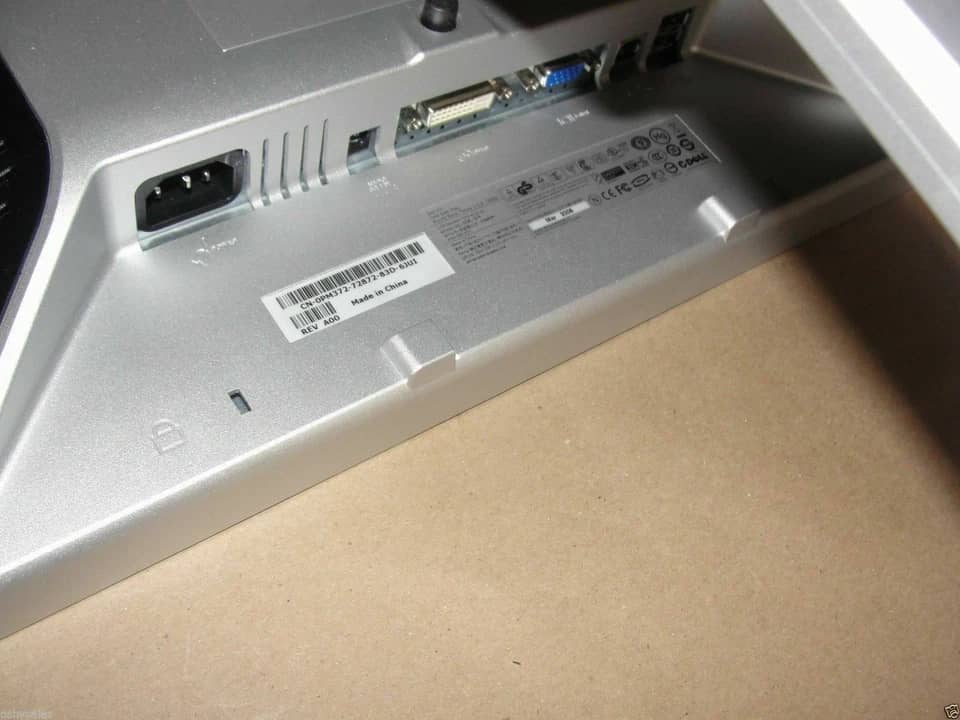 Dell 2208WFP Monitors