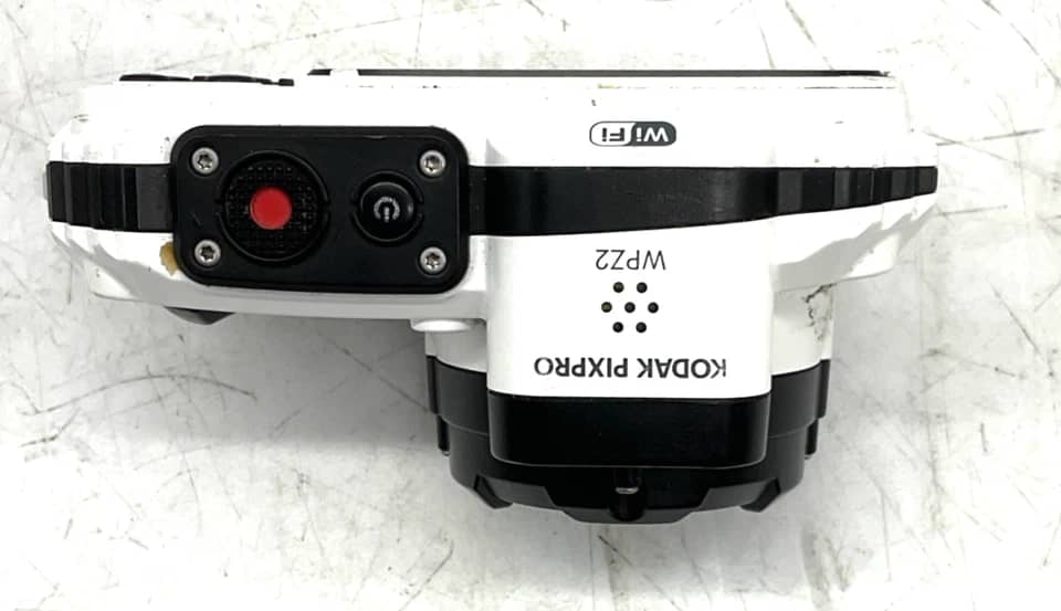 Kodak WPZ2 Digital Cameras