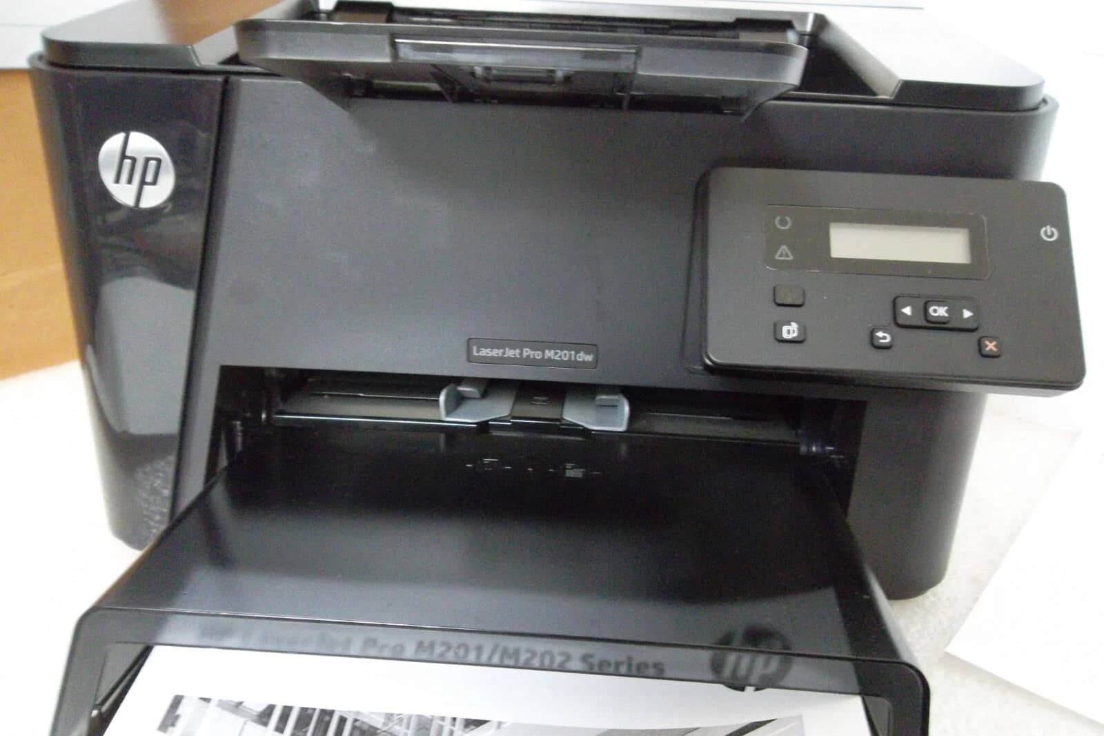 HP LaserJet Pro M201dw, M201dw Printers Used - Good