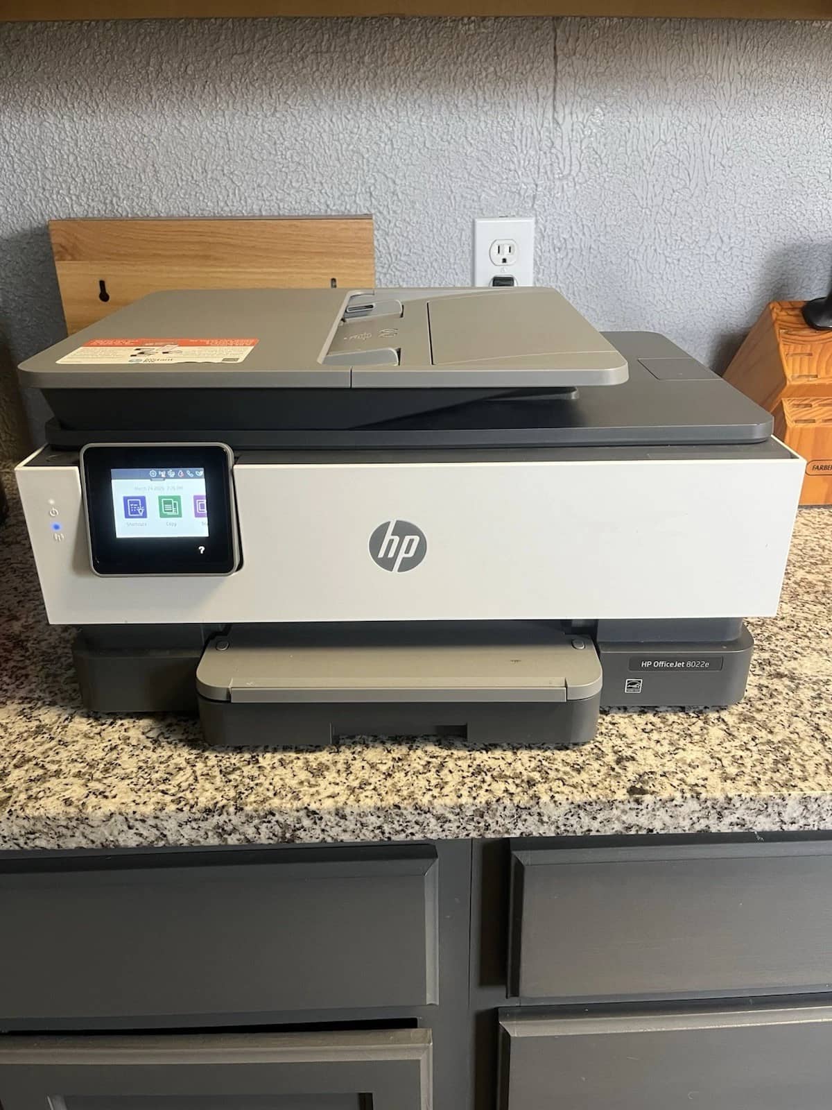 HP OfficeJet 8022e Printers New