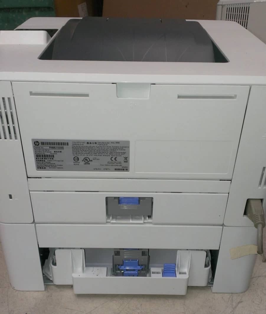 HP laserjet M404dn Printers Used - Good