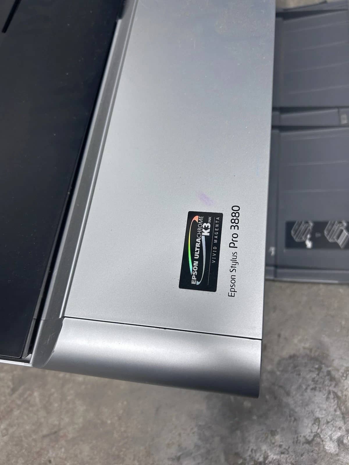 Epson Stylus Pro 3880 Printers New