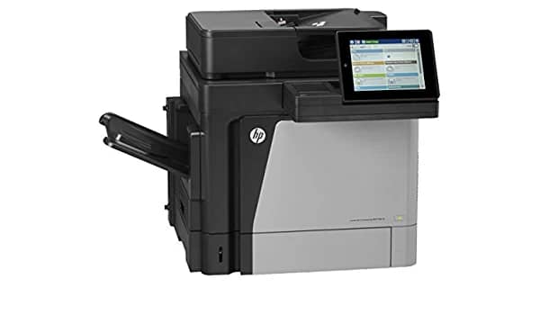 HP M630h Printers Used - Good