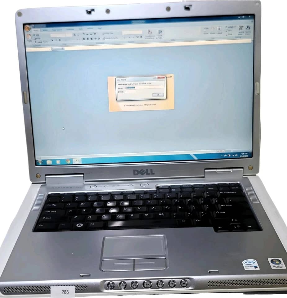 Dell Inspiron 6400 Computers
