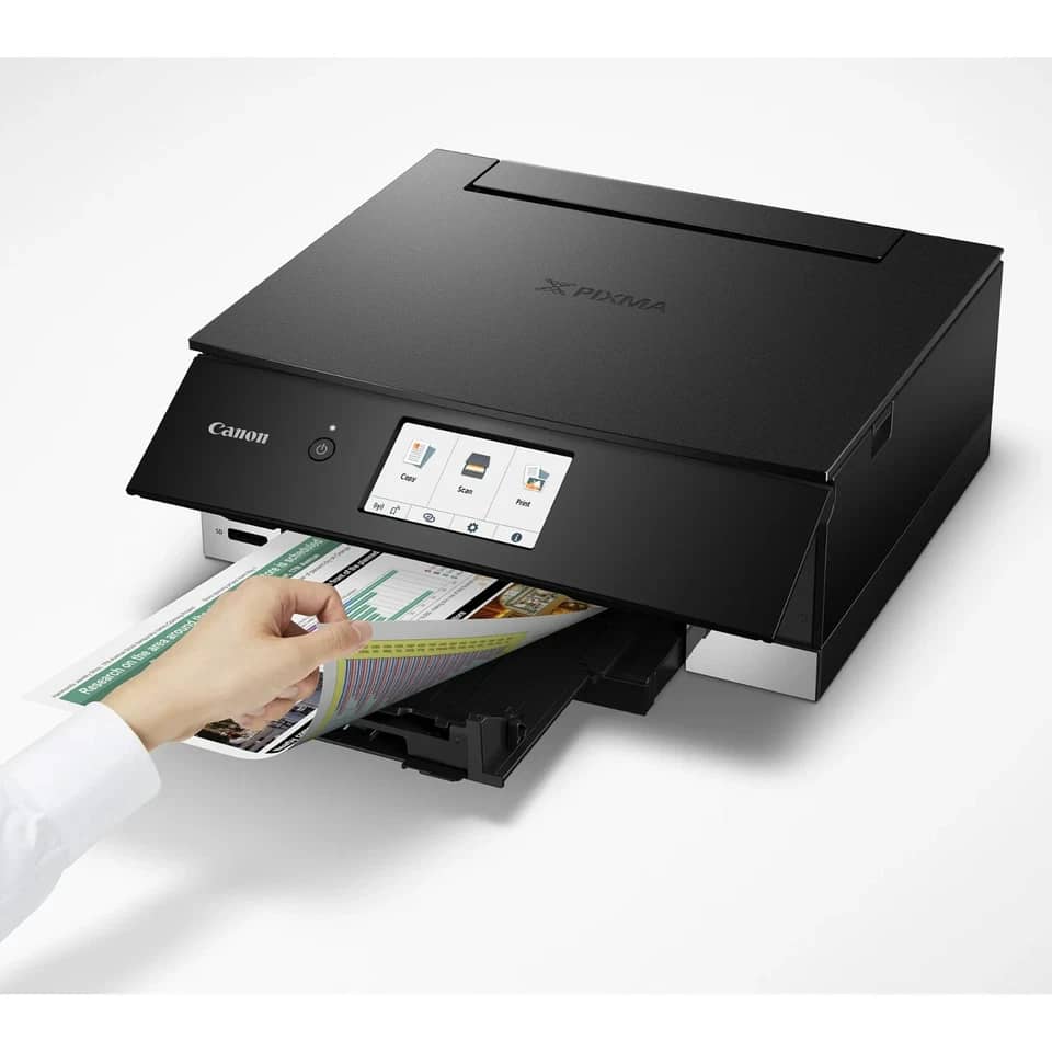 Canon Pixma TS8322 Printers Used - Good