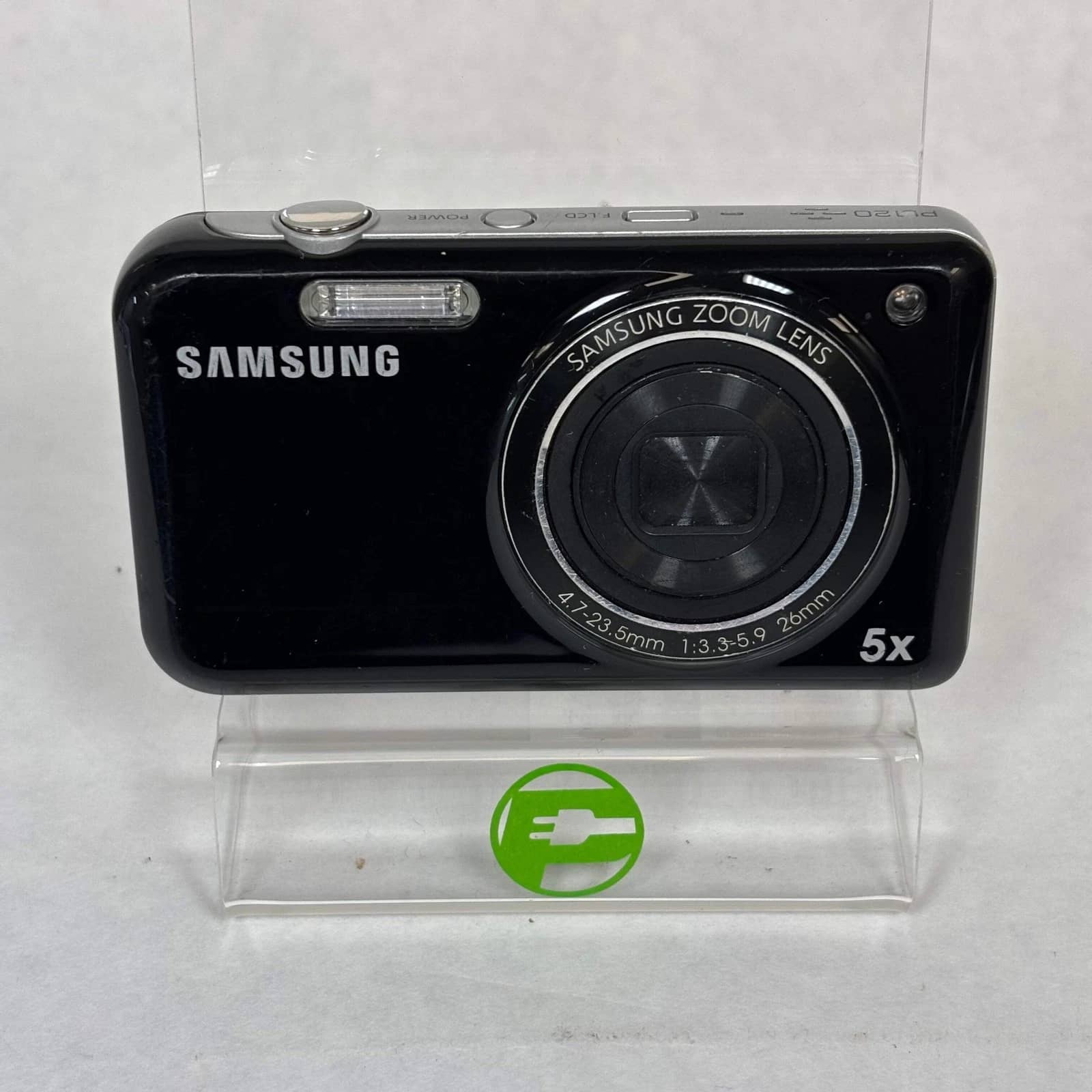 Samsung PL120 Digital Cameras Black New Body Only