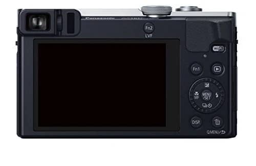 Panasonic LUMIX ZS70 Digital Cameras Silver New Body Only